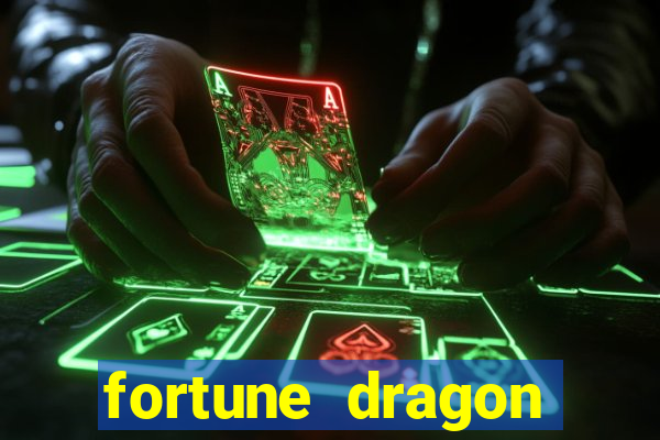 fortune dragon horarios pagantes